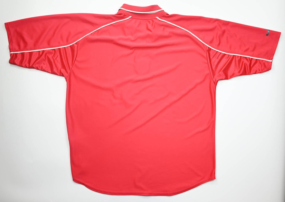 2000-02 LIVERPOOL KOSZULKA XL