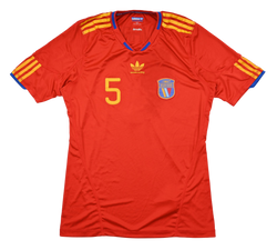 ADIDAS SKATEBOARDING SPAIN *NAVARRO* SHIRT L