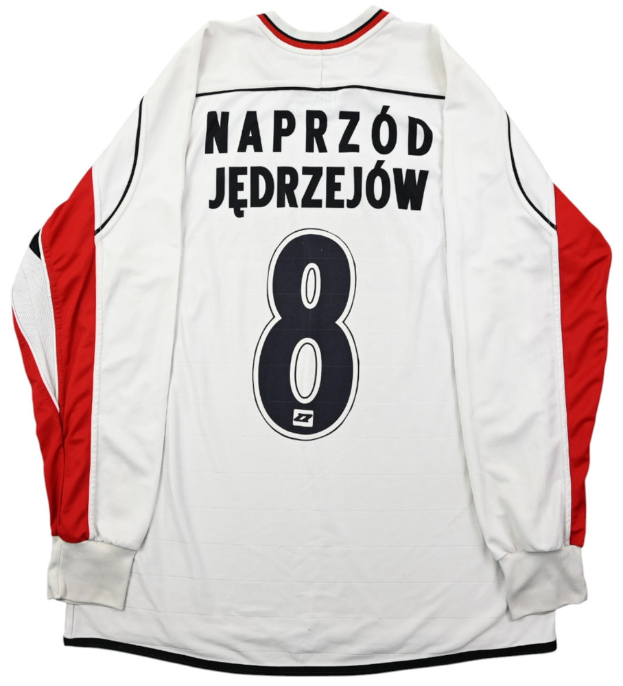 NAPRZOD JEDRZEJOW LONGSLEEVE SHIRT XL