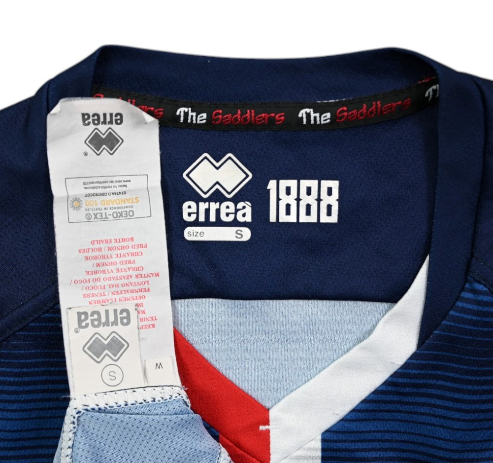 2018-19 WALSALL KOSZULKA S