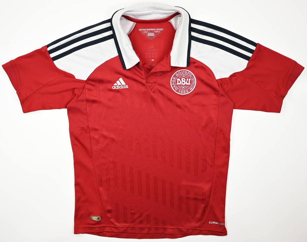 2012-13 DENMARK SHIRT M. BOYS