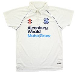 ST IVES TOWN CRICKET SHIRT L