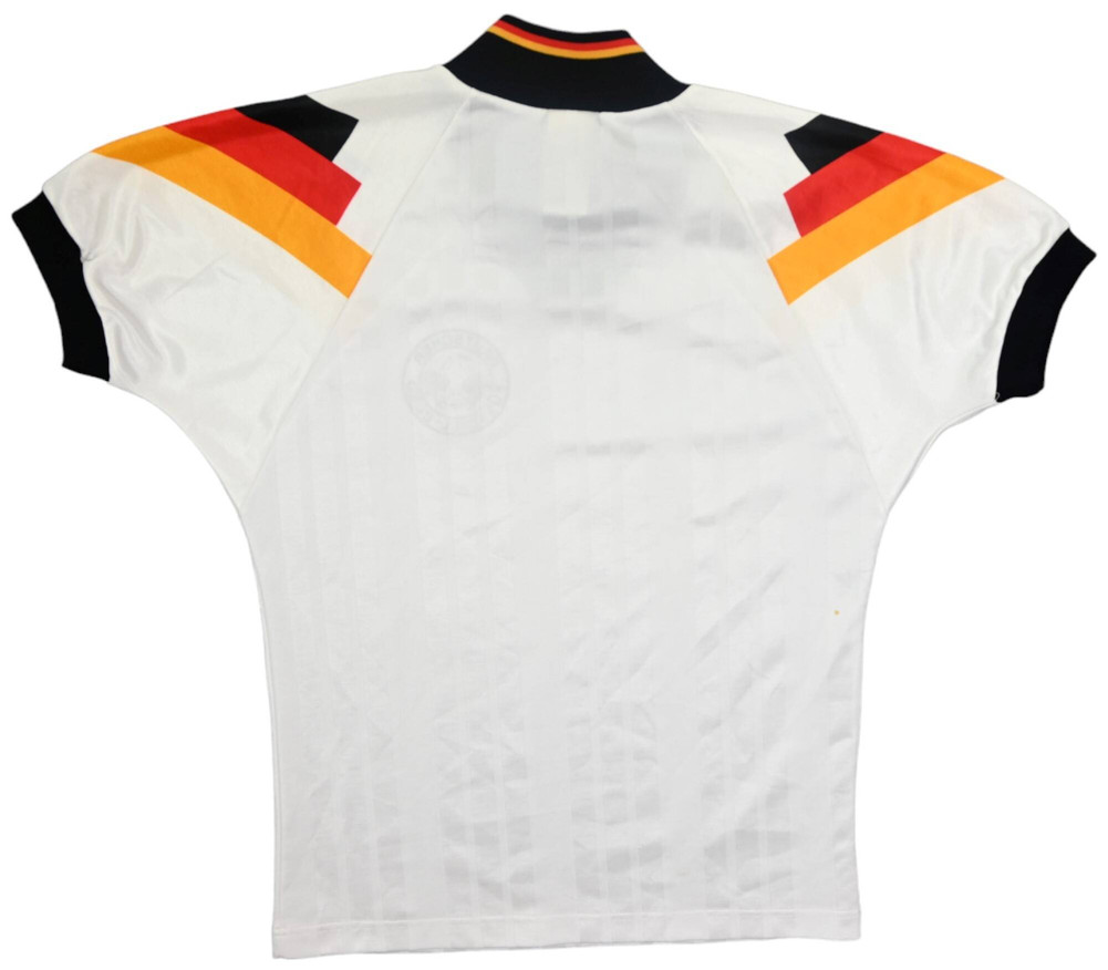 1992-94 GERMANY SHIRT XS