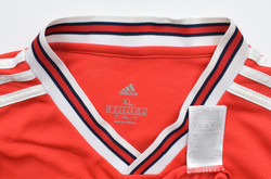 2019-20 ARSENAL LONDON *DAVID LUIZ* KOSZULKA XL