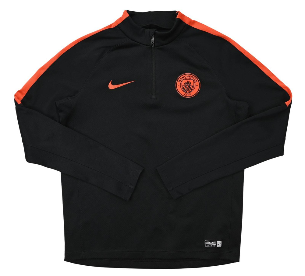 MANCHESTER CITY BLUZA L. BOYS