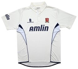 ESSEX EAGLES CRICKET SHIRT M