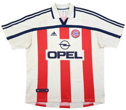 2000-01 BAYERN MUNCHEN KOSZULKA XL