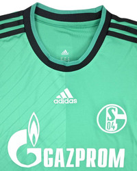 2013-15 FC SCHALKE 04 KOSZULKA XL