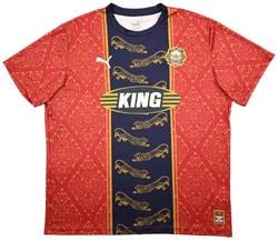 PUMA CITY INFLUENCE BANGKOK THAILAND #7 KOSZULKA 2XL