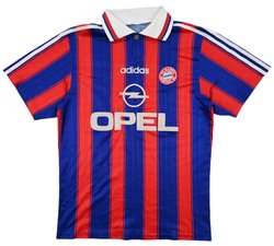 1995-97 BAYERN MUNCHEN SHIRT S