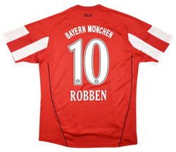2010-11 BAYERN MUNCHEN *ROBBEN* KOSZULKA XL