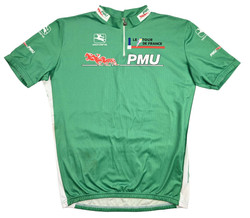 GIORDANA TOUR DE FRANCE KOSZULKA KOLARSKA 3XL