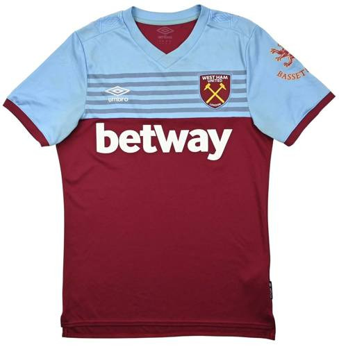 2019-20 WEST HAM UNITED SHIRT S