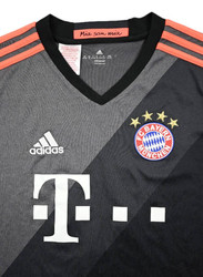 2016-17 BAYERN MUNCHEN *BOATENG* KOSZULKA XL. BOYS