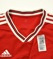 2019-20 ARSENAL LONDON *LACAZETTE* SHIRT XXL