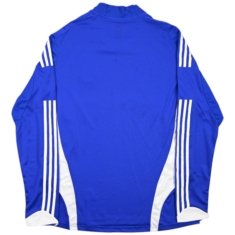 2008-10 SCHALKE LONGSLEEVE KOSZULKA XL