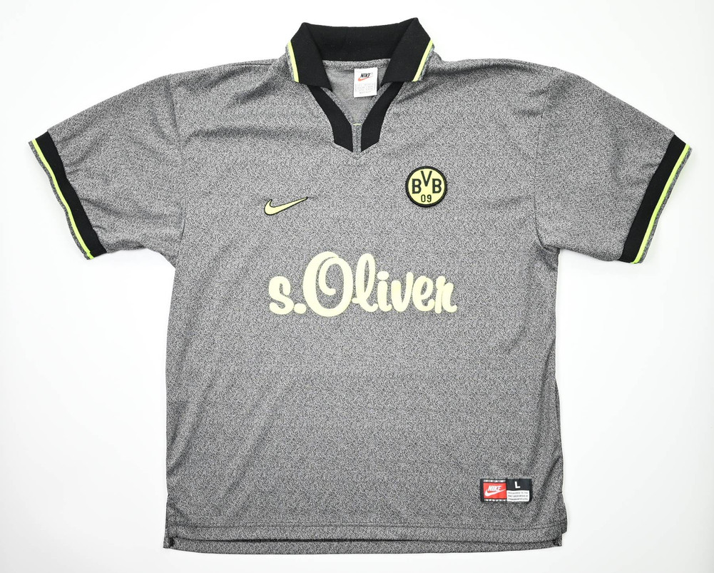 1997-98 BORUSSIA DORTMUND *BUT* KOSZULKA L