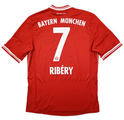 2013-14 BAYERN MUNCHEN *RIBERY* KOSZULKA M