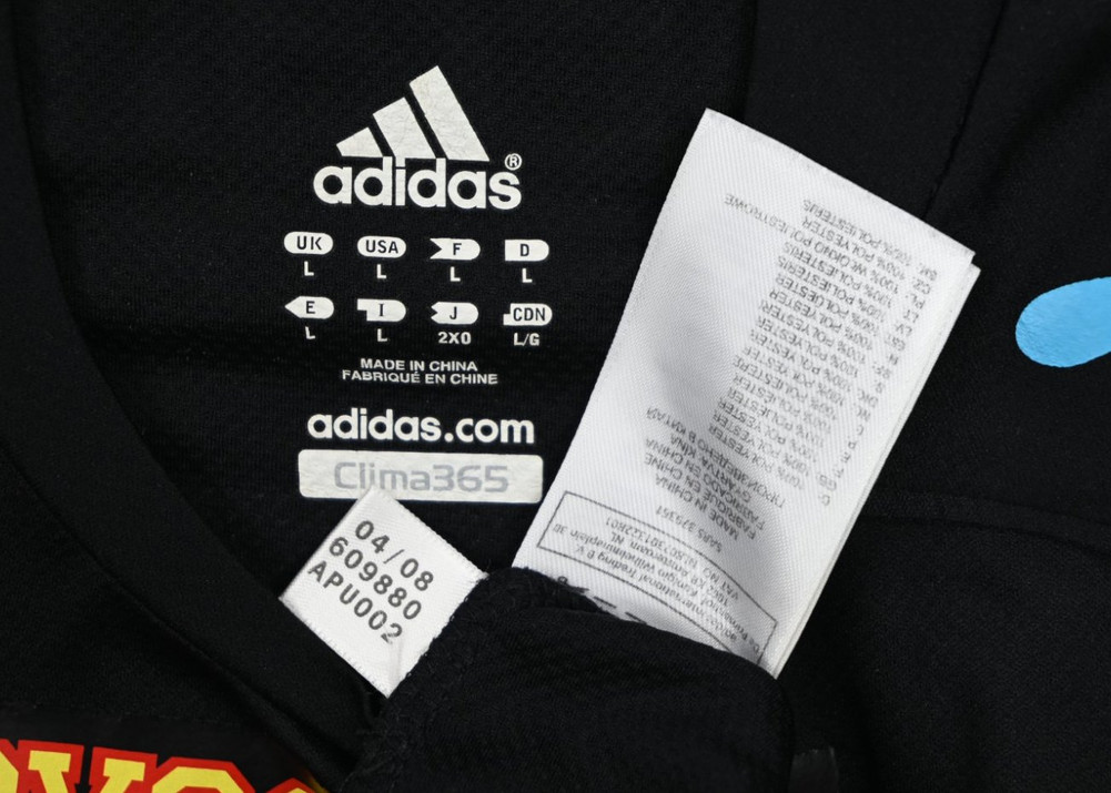 2008-09 ROSENBORG KOSZULKA L