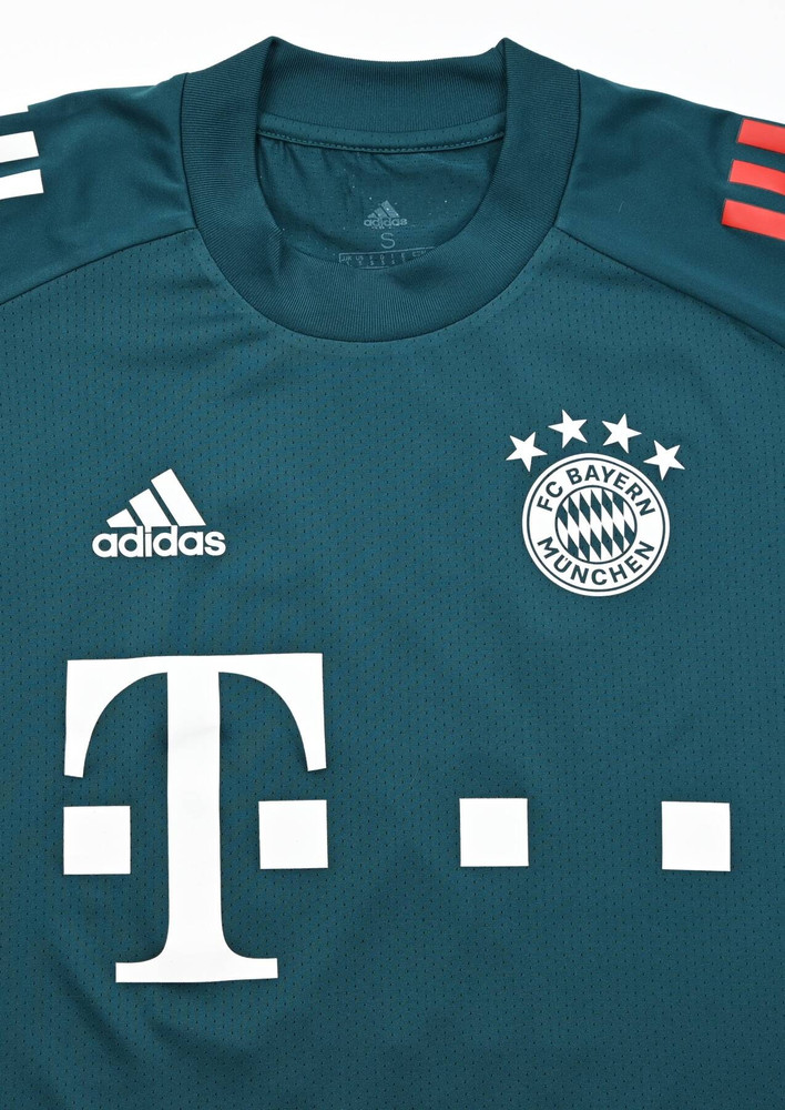 2020-21 BAYERN MUNCHEN SHIRT S
