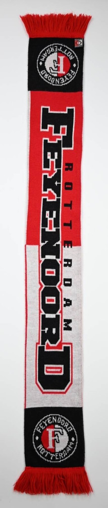 FEYENOORD ROTTERDAM SCARF