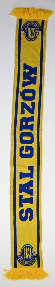 STAL GORZOW TO MOJA DRUZYNA SCARF