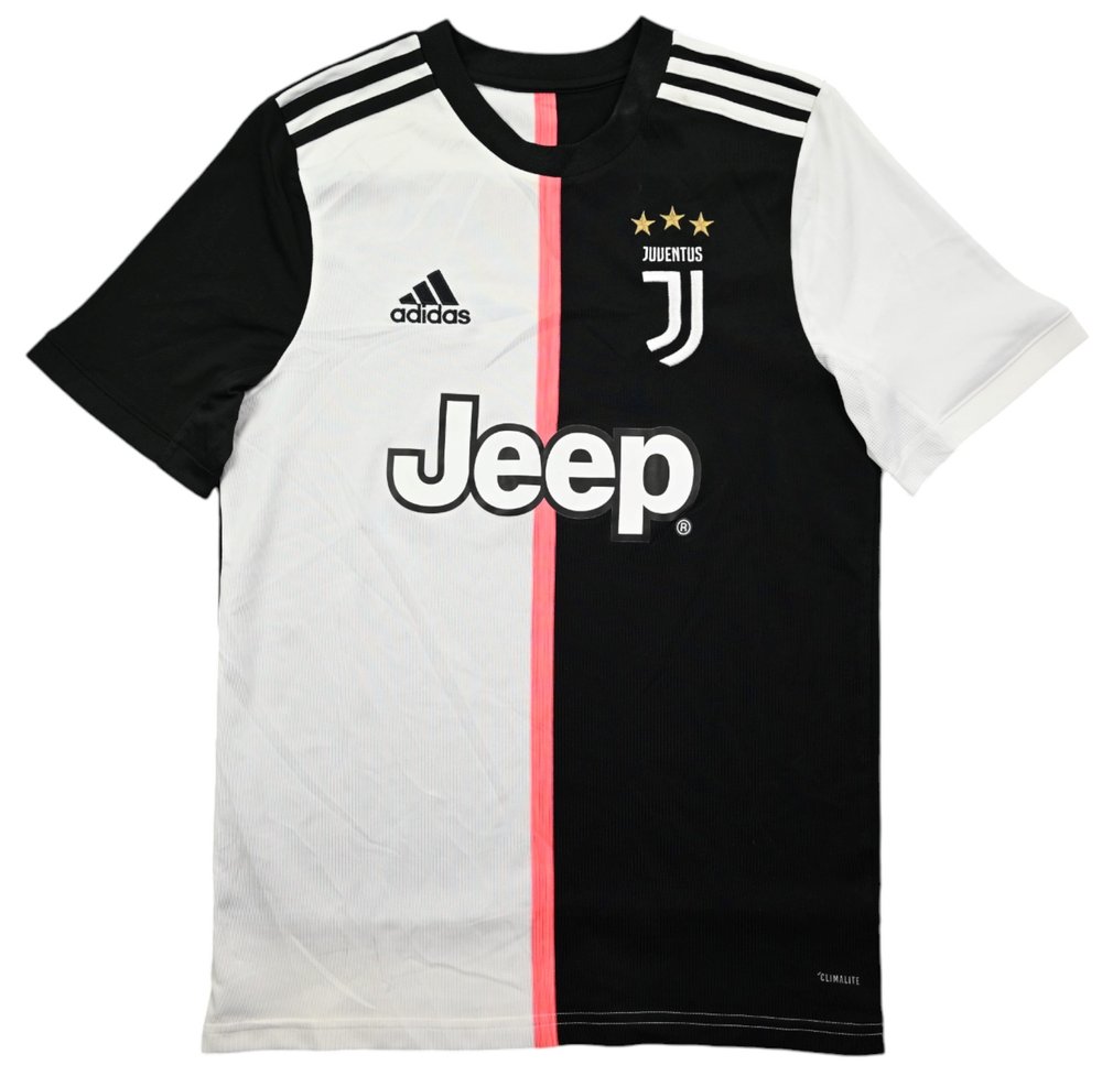 2019-20 JUVENTUS SHIRT L. BOYS