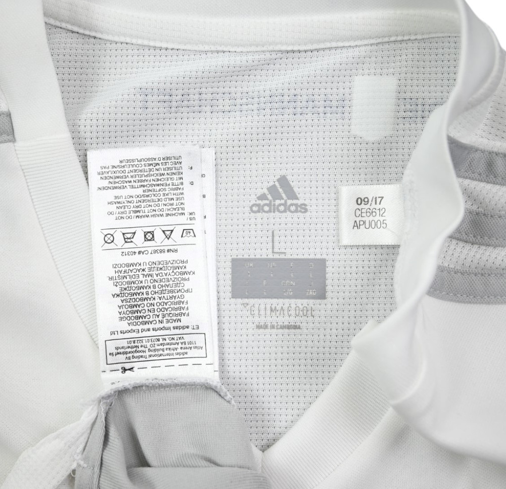 2017-18 GERMANY SHIRT L