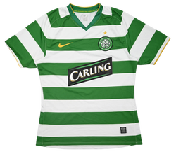 2008-10 CELTIC GLASGOW PLAYER ISSUE KOSZULKA M