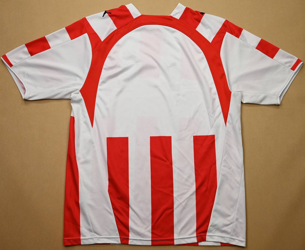 2006-07 OLYMPIACOS SHIRT L