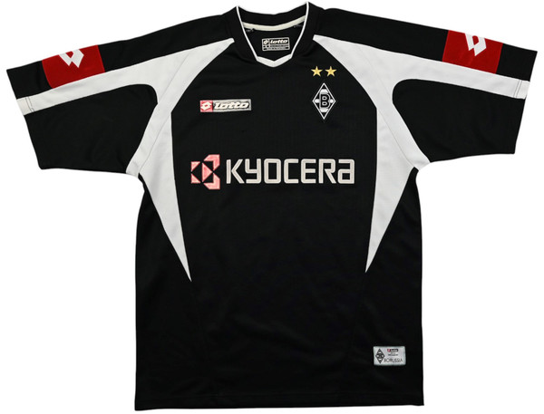 2005-06 BORUSSIA MONCHENGLADBACH SHIRT S