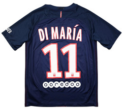 2016-17 PARIS SAINT-GERMAIN *DI MARIA* KOSZULKA XL. BOYS