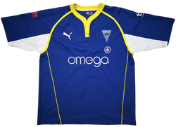 WARRINGTON WOLVES RUGBY KOSZULKA XXL