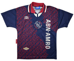 1994-95 AJAX SHIRT XL. BOYS