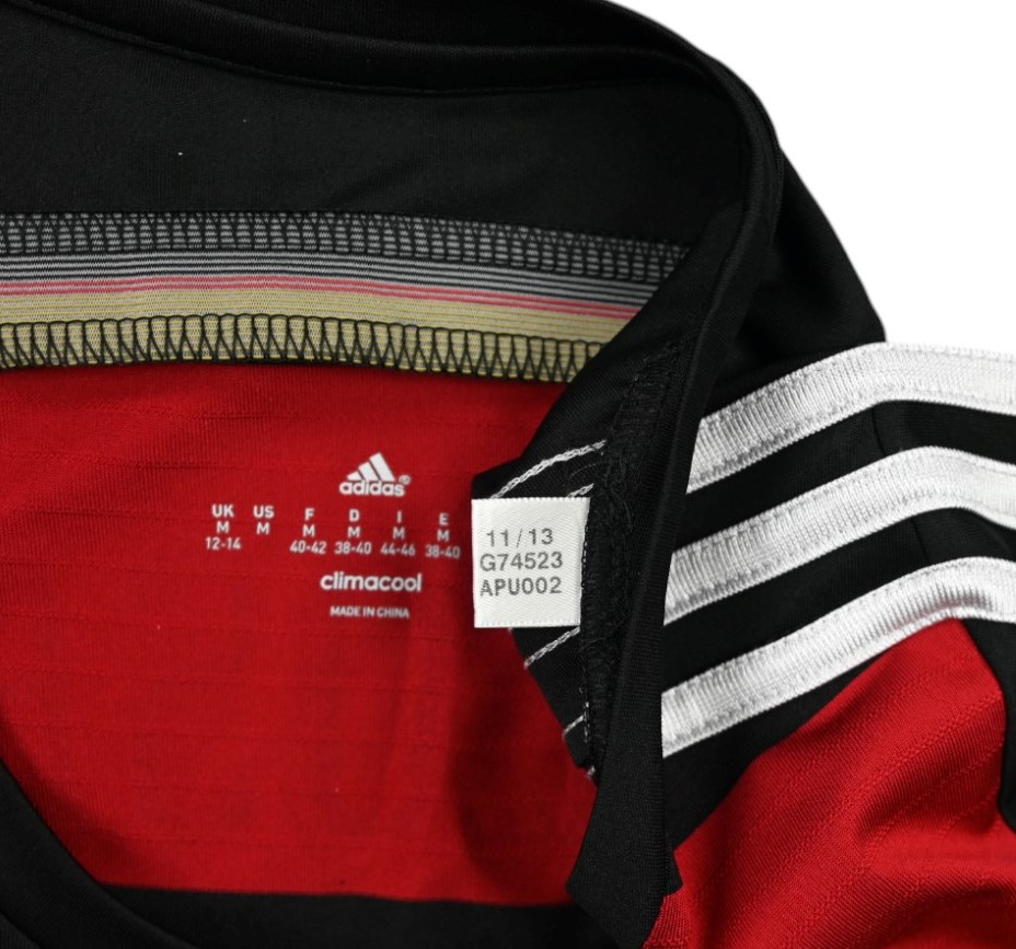 2014-15 GERMANY* *KLOSE* SHIRT WOMENS M