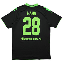 2013-14 BORUSSIA MONCHENGLADBACH *HAHN* SHIRT 164CM