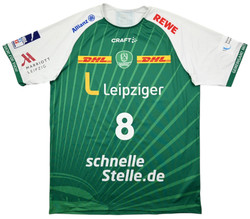 DHFK LEIPZIG *KRZIKALLA* HANDBALL SHIRT L