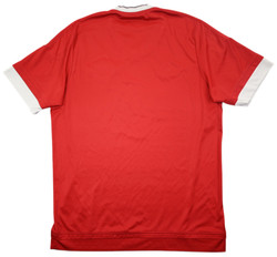 2015-16 MANCHESTER UNITED SHIRT M
