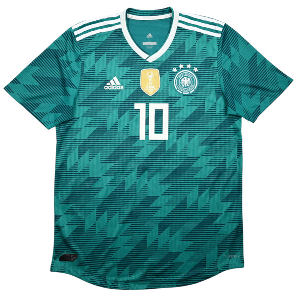 2018-19 GERMANY *RUDI* PLAYER ISSUE KOSZULKA L