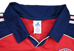 1999-01 BAYERN MUNCHEN *SCHWEIGHOFER* SHIRT XXL