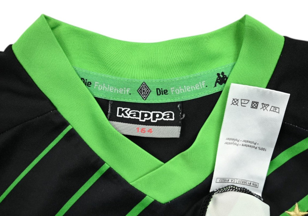 2013-14 BORUSSIA MONCHENGLADBACH *HAHN* KOSZULKA 164CM