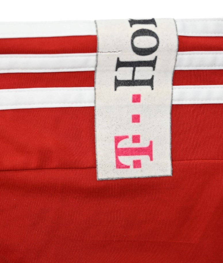 2007-08 BAYERN MUNCHEN *ZE ROBERTO* KOSZULKA XL