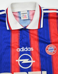 1995-97 BAYERN MUNCHEN *RIZZITELLI* KOSZULKA XL