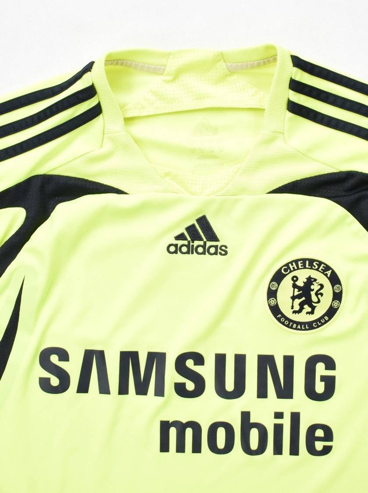 2007-08 CHELSEA LONDON SHIRT L