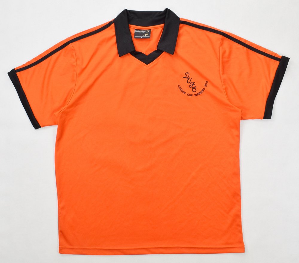 DUNDEE UNITED *MOLLISON* SPECIAL SHIRT L