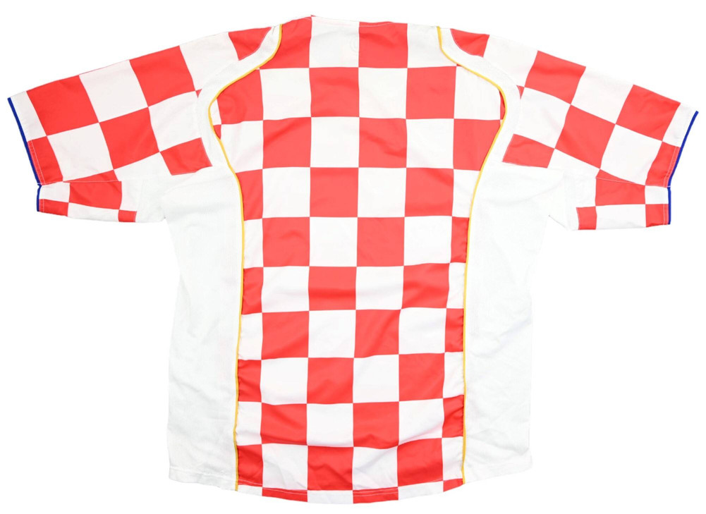 2004-06 CROATIA KOSZULKA XL