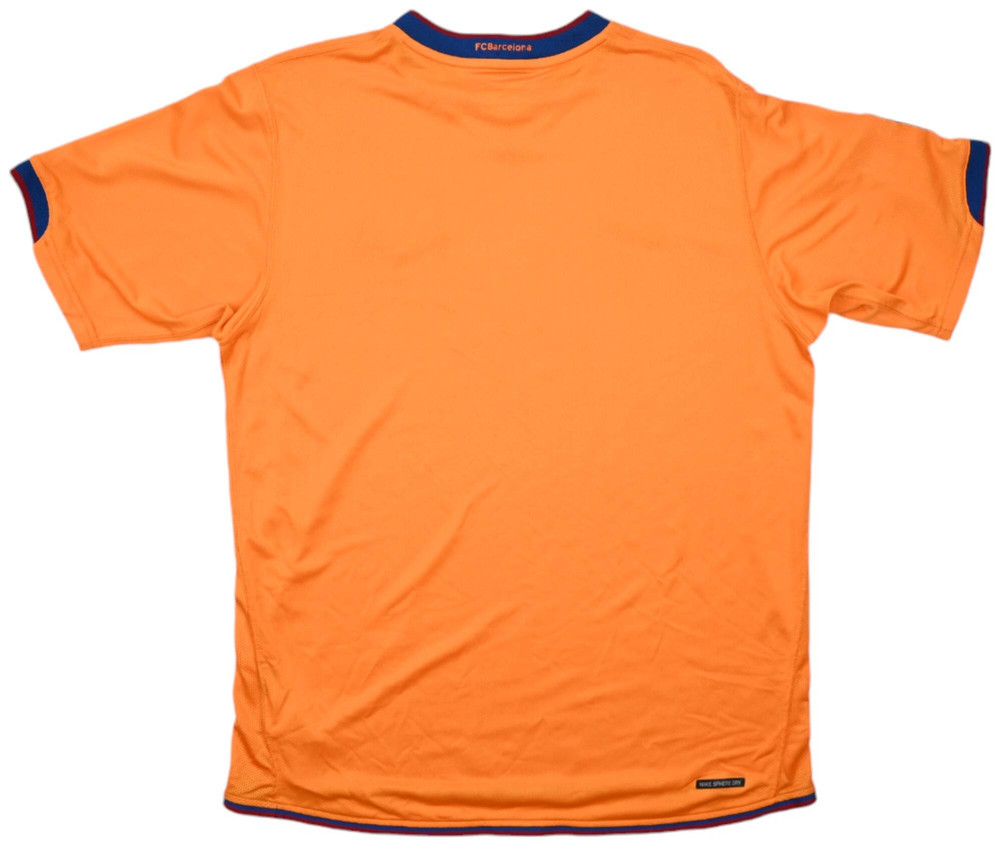 2006-08 FC BARCELONA SHIRT M