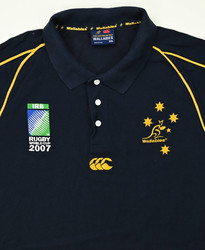 AUSTRALIA RUGBY WALLABIES KOSZULKA XXXL