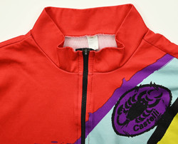 CASTELLI CYCLING SHIRT S