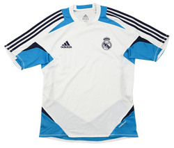 2012-13 REAL MADRID SHIRT S